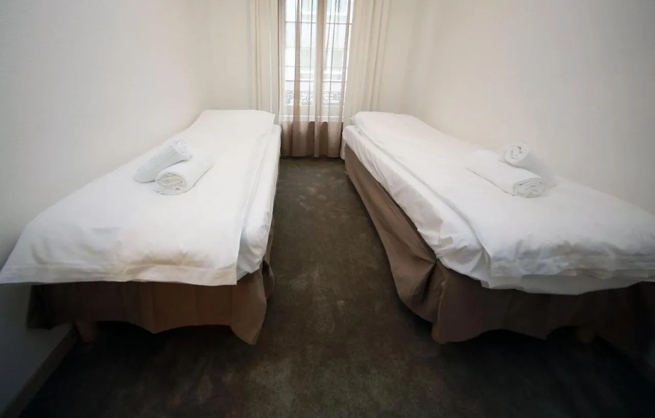Cozy Apartment Close To Cornavin Train Station And Lake Geneva 0*,