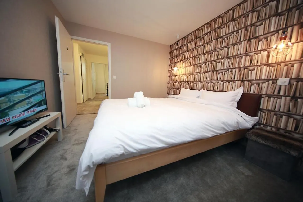 Cozy Apartment Close To Cornavin Train Station And Lake Geneva