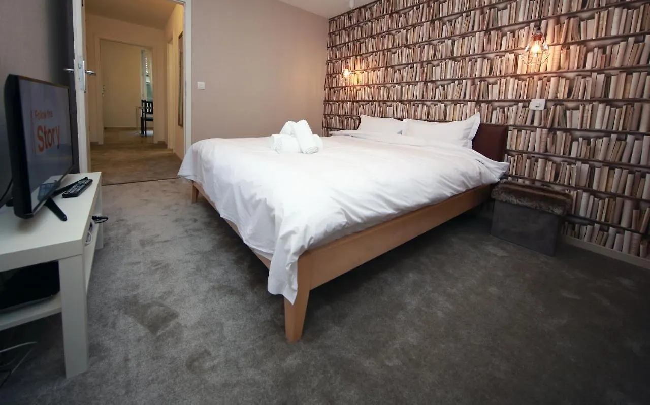Cozy Apartment Close To Cornavin Train Station And Lake Genève Suisse